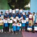 IYDF and Digital Omnicon Empower Sambhal Children Through Art and Dance