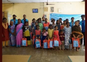 IYDF and Kido Tattoo & Training Unite to Bring Warmth and Care to Axeve Evangelical Mission Children Home