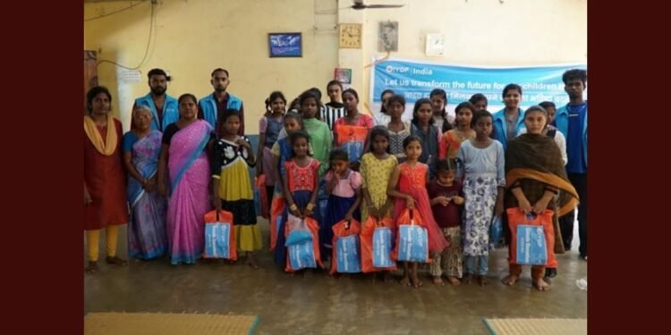 IYDF and Kido Tattoo & Training Unite to Bring Warmth and Care to Axeve Evangelical Mission Children Home