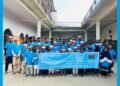 IYDF and Evolution Fitness Club Aligarh Join Hands to Spreading Hope and Warmth