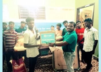 IYDF and The Amazing Odisha Handicrafts Partner to Provide Care and Support for Orphanage Children