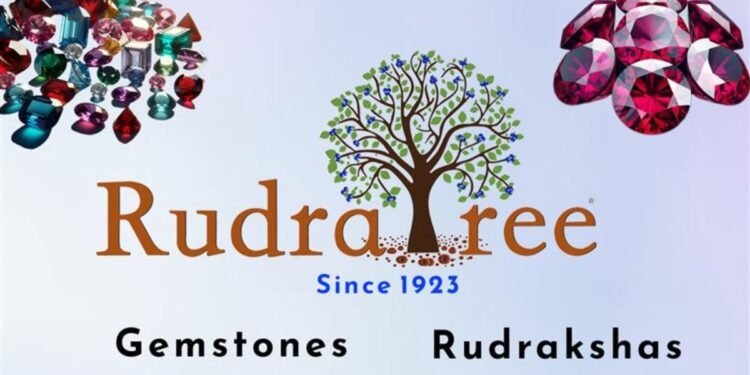 RudraTree: Your Premier Source for Authentic Gemstones in Bangalore Introduction