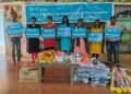 IYDF Teams Up with Saranya Cosmetics: Caring for Orphans and Lighting Up Their Future