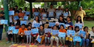 IYDF and Barsha Dance Company Join Hands to Illuminate Children’s Dreams