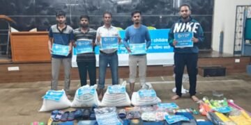 IYDF and Care Pharma Medical Join Hands for Orphanage Charity Event