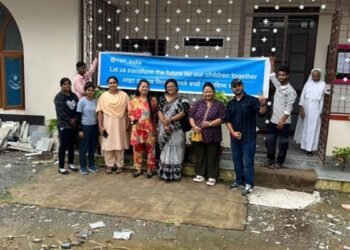 IYDF and Gadi Dhulwow, Door Step Service Collaborate to Provide Comprehensive Support for Children