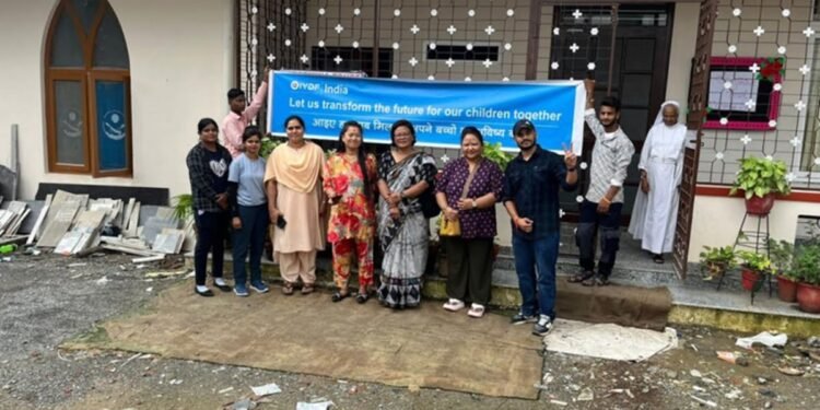 IYDF and Gadi Dhulwow, Door Step Service Collaborate to Provide Comprehensive Support for Children