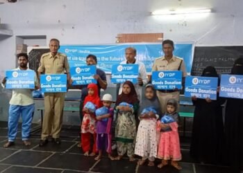 IYDF and Nursing Dental Unite to Bring Care and Hope to Underprivileged Children