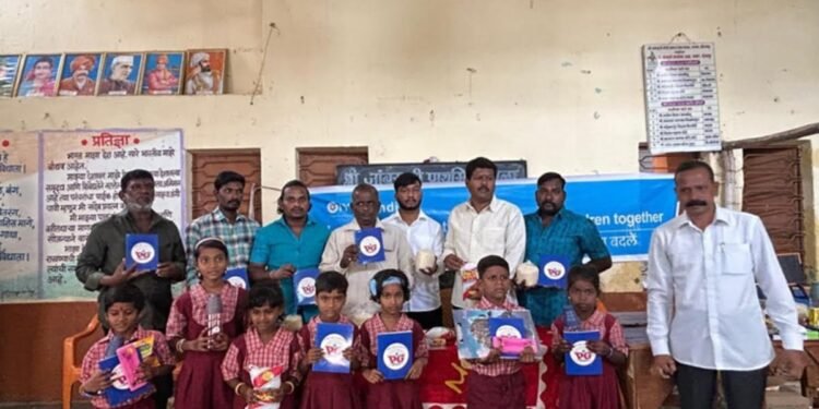 IYDF Partners with Mr. Charlie Cafe to Support Underprivileged Children