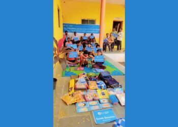 IYDF Partners with Shriram Cargo Services for Charity Event in Parbhani