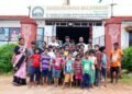 IYDF and Ramakrushna Balashram: Planting Seeds of Hope and Illuminating the Future of Orphaned Children