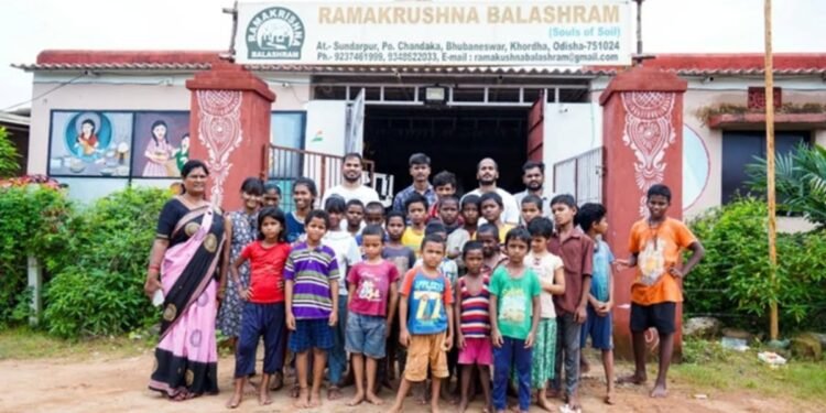 IYDF and Ramakrushna Balashram: Planting Seeds of Hope and Illuminating the Future of Orphaned Children