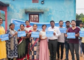 IYDF and 3J Dance and Music Academy Bring Love and Hope to Children in Sundargarh, Odisha