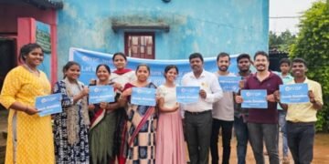 IYDF and 3J Dance and Music Academy Bring Love and Hope to Children in Sundargarh, Odisha