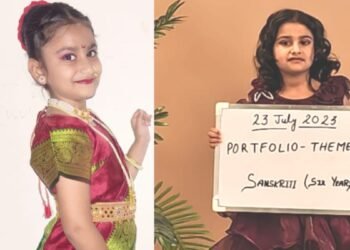 Young Talent Sanskriti Sharma to Shines on TV and Big Screen