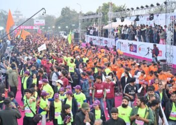 Registrations Opens for the 16th AU Jaipur Marathon scheduled on 2nd February 2025