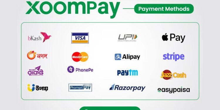 XoomPay: A Fintech Pioneer Revolutionizing International Money Transfers