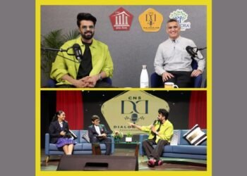 Chatrabhuj Narsee School, Amanora Park Town Launches CNS Dialogue Den