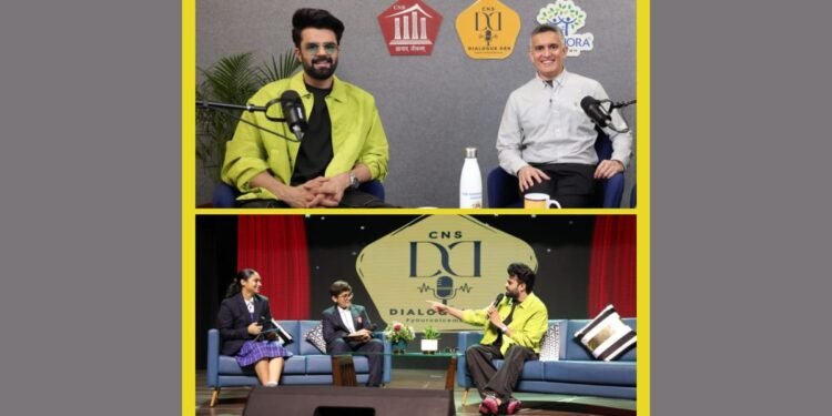 Chatrabhuj Narsee School, Amanora Park Town Launches CNS Dialogue Den