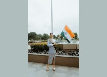 Swati Suyal Yadav Represents India at Mrs. Galaxy 2024