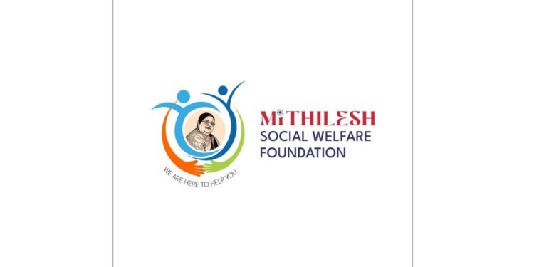 A Tribute to the Mithlesh Gupta Social Welfare Foundation in Memory of Her Selfless Deeds