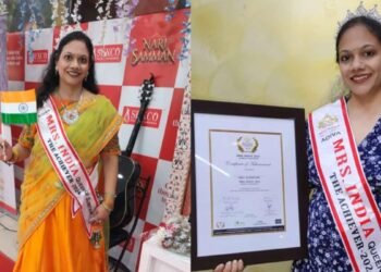 Punam Garg: A Multifaceted Achiever Shaping a Better India won The Achiever 2024 of Mrs India Queen of Substance