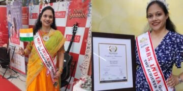 Punam Garg: A Multifaceted Achiever Shaping a Better India won The Achiever 2024 of Mrs India Queen of Substance