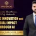 Narender Chinthamu: Founder And CEO of MahaaAi Driving Innovation and Social Impact Through AI