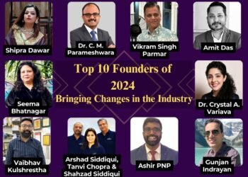 Top 10 Founders of 2024 Bringing Change in the Industry