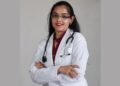 Delhi’s Renowned Dietician Dr. Harshmeet Arora Honored with Healthcare Excellence Award