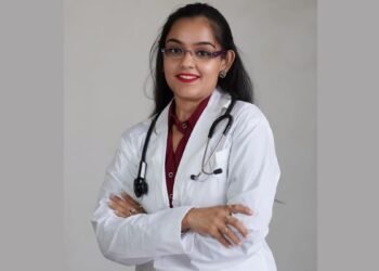 Delhi’s Renowned Dietician Dr. Harshmeet Arora Honored with Healthcare Excellence Award
