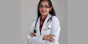 Delhi’s Renowned Dietician Dr. Harshmeet Arora Honored with Healthcare Excellence Award