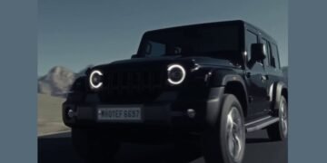 Mahindra’s New Icon to be Called ‘Thar ROXX’ ‘THE’ SUV arriving this Independence Day