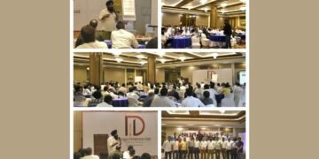 Renowned Financial Expert Mr. Satnam Singh Enlightens Audience on Economic Indicators and Global Financial Markets in Lucknow