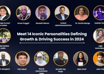 Meet 14 Iconic Personalities Defining Growth & Driving Success in 2024
