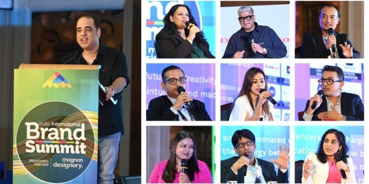India International Brand Summit 2024 Brings Together Leading Brands, Agencies and Marketing Experts