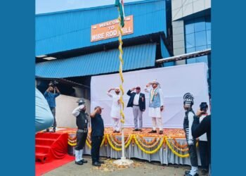 Viraj Profiles Honors India’s Independence with a Grand Celebration of ‘Viksit Bharat Ki Udaan