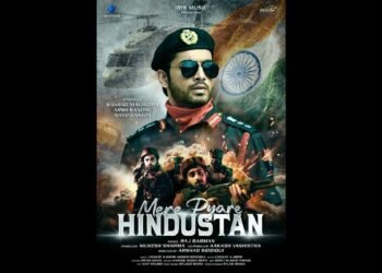 Iris Music India’s New Patriotic Anthem ‘Mere Pyare Hindustan’ Winnings Hearts Nationwide