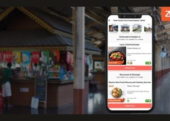 Zoop to Order Food on Train at 200 Plus Stations and 5000 Plus Trains