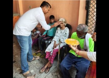 Naresh Dhoundiyal’s Commitment to Uplifting Communities