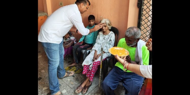 Naresh Dhoundiyal’s Commitment to Uplifting Communities