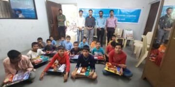 IYDF and Dictoxmarketing Agency Ignite Hope for Underprivileged Children