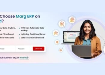 Knock! Knock! MARG ERP CLOUD is here!