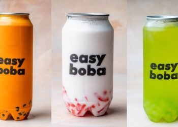 Easy Boba, a Premier Bubble Tea Brand, Celebrates Independence Day with a 20% Discount on the Full Menu