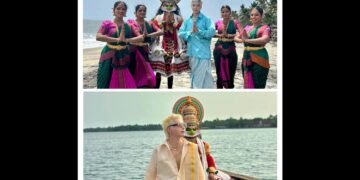 K-Pop Star Aoora Drops New Single ‘Thi Thi Thara’ Featuring Sireesha Bhagavatula, FRIDAYYY, and Mellow Kitchen