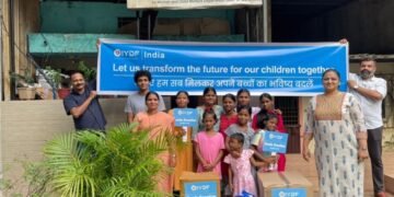 IYDF and Haybren Adventures Bicyclestore Ignite Hope for Orphanage Children