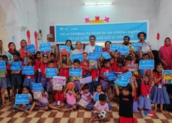 IYDF and St. Francis Church LP School, Fort Kochi, Ignite New Hope for Children’s Growth Through Music and Yoga