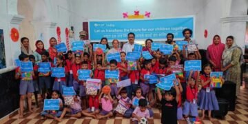 IYDF and St. Francis Church LP School, Fort Kochi, Ignite New Hope for Children’s Growth Through Music and Yoga