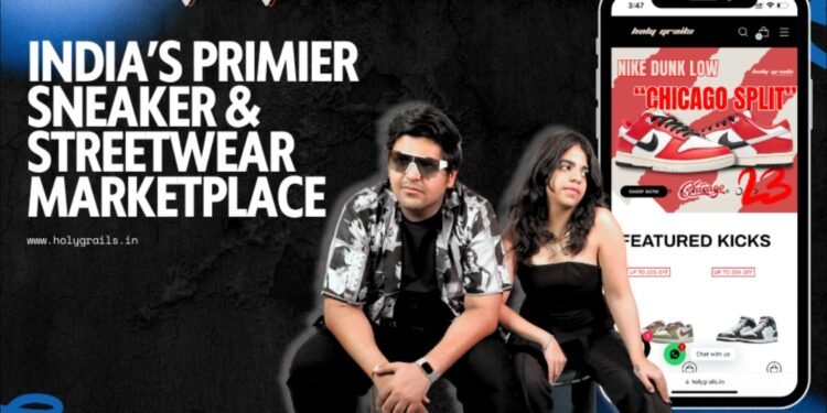 From Sneakers to Street Culture: How Holy Grails Emerges as India’s Premier Streetwear And Sneakers Marketplace