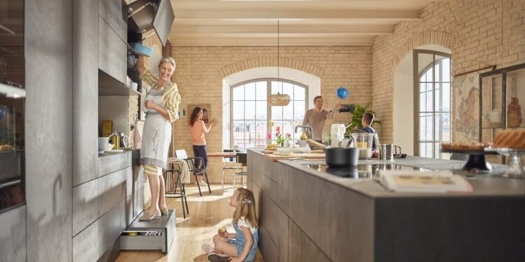 Elevating Compact Living: How Blum’s SPACE STEP Tackles Two Big Challenges with One Clever Solution